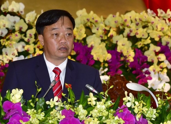 Đồng chí Nguyễn Tiến Hải tái đắc cử Bí thư Tỉnh ủy Cà Mau ảnh 3