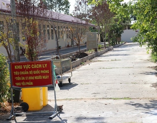 Cà Mau: Cách ly đối tượng nước ngoài về có tập trung cùng nhóm bệnh nhân 1440, 1451 ảnh 1