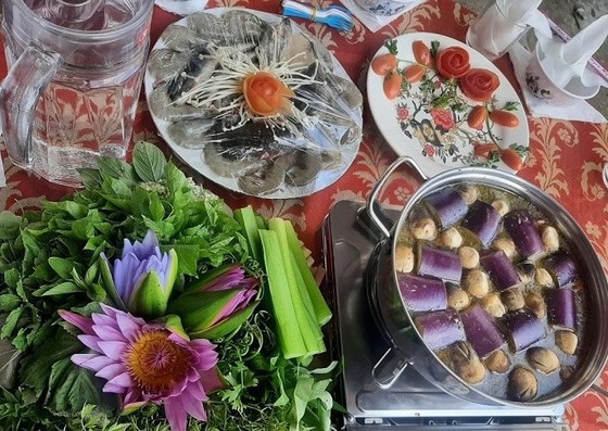 Đặc sản U Minh vào top 100 món ăn đặc sản Việt Nam ảnh 2