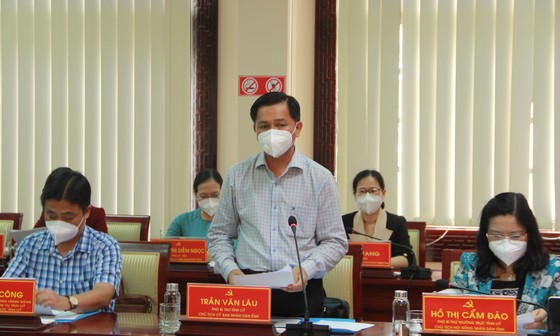 Phó Chủ tịch Quốc hội Trần Thanh Mẫn: Cán bộ và người dân không được chủ quan dù đã tiêm 2 mũi vaccine ảnh 2