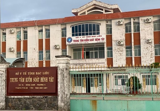 Kỷ luật cảnh cáo về mặt đảng đối với CDC Bạc Liêu ảnh 1