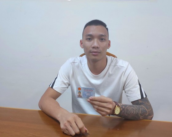 Bị bắt khi vừa được giải cứu từ Campuchia ảnh 1