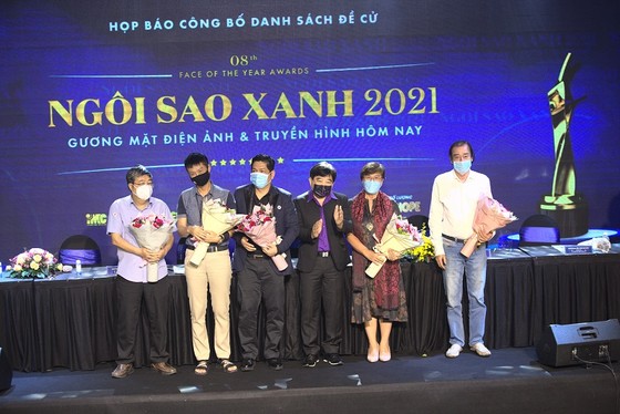 Ngôi Sao Xanh lần 8 đổi mới ấn tượng trong hạng mục giải thưởng cùng những tên tuổi hàng đầu Vbiz ảnh 2