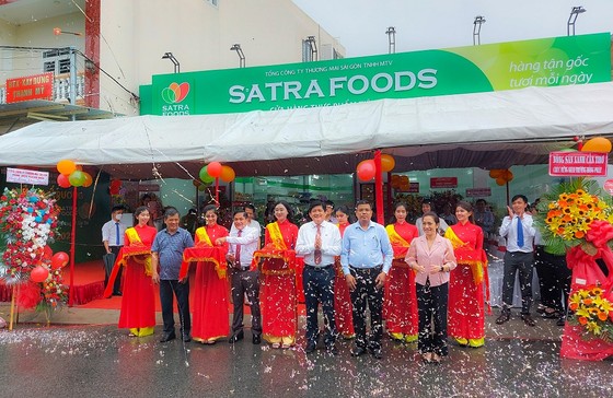 Satrafoods khai trương cửa hàng thứ 9 tại Cần Thơ ảnh 1