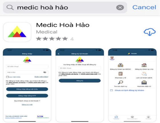 Trung tâm chẩn đoán Y khoa Medic Hòa Hảo: Tiên phong trong việc số hóa phục vụ bệnh nhân đến khám và chữa bệnh ảnh 1
