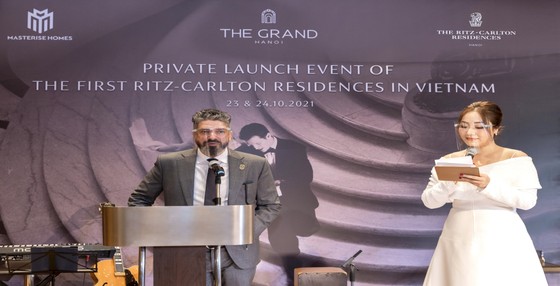 100% căn hộ hàng hiệu Ritz-Carlton Hanoi của đợt mở bán đầu tiên đã có chủ ảnh 1