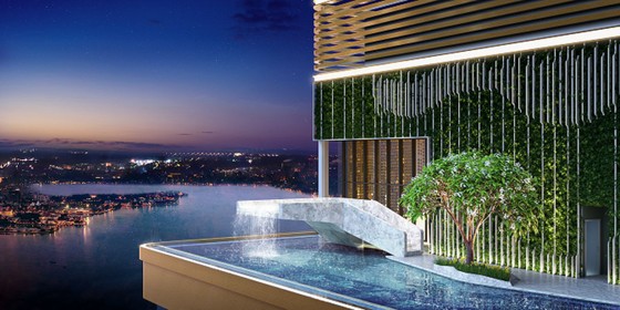 CapitaLand Development vinh dự nhận giải thưởng “Nhà phát triển bất động sản bền vững xuất sắc” tại châu Á ảnh 1