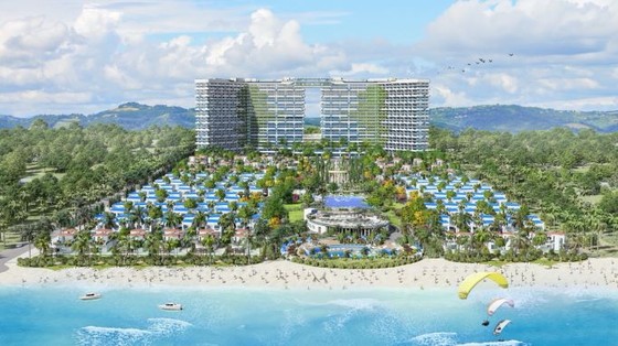 Ra mắt đối tác chiến lược dự án Cam Ranh Bay Hotels & Resorts ảnh 2