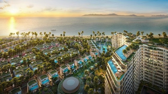 Second home 'wellness' giữa thủ phủ resort Hồ Tràm: Đẳng cấp thượng lưu ảnh 2