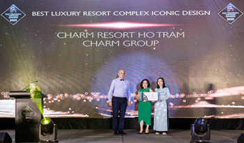 Vì sao Charm Resort Hồ Tràm trở thành trái tim nghỉ dưỡng giữa thủ phủ du lịch đẳng cấp? ảnh 2