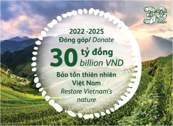30 năm chặng đường phát triển của HEINEKEN Việt Nam ảnh 3