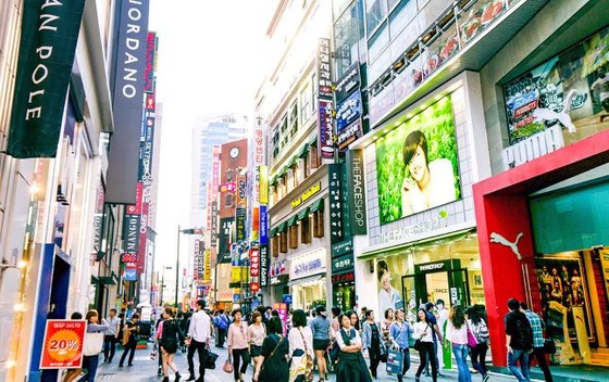 Đầu tư shophouse dọc tuyến Metro - nhìn từ thành công của Hàn Quốc ảnh 1