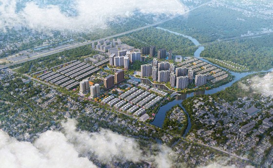 Đối tác thiết kế kiến trúc của Apple lần đầu tiên thiết kế khu đô thị tại Việt Nam ảnh 4