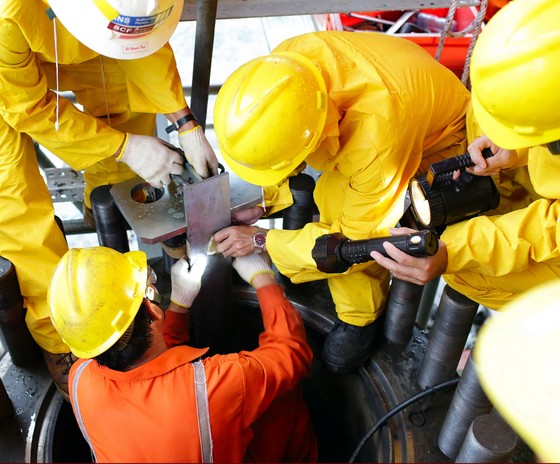 PV GAS kêu gọi người lao động tích cực tham gia cuộc thi viết 'Vòng tay Công đoàn' ảnh 1
