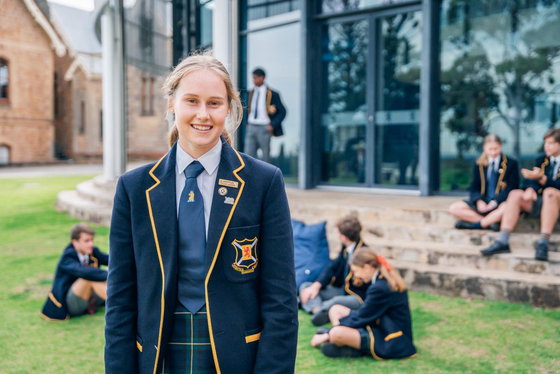 Thế mạnh của học sinh tốt nghiệp trường Úc Scotch College ảnh 1