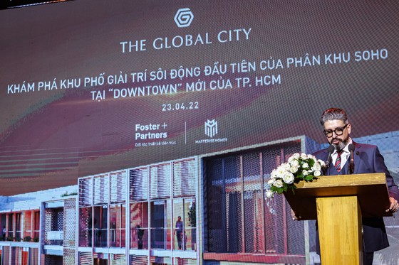 Dự án khu 'đất vàng' TPHCM mở bán với hình thức 'downtown' khác biệt ảnh 2