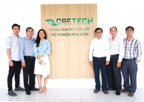 Phương châm hoạt động của Nabio Pharma: Chất lượng - uy tín - hiệu quả ảnh 1