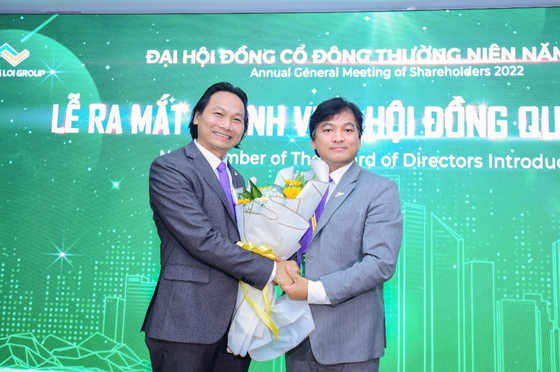 ĐHCĐ Tập đoàn Thắng Lợi 2022: Đặt mục tiêu doanh thu tăng 354% ảnh 2