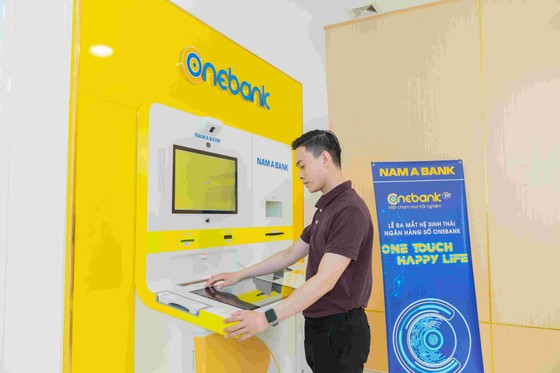 Nam A Bank mở rộng mạng lưới, đáp ứng nhu cầu khách hàng ảnh 1