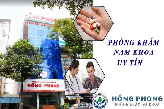 Phòng Khám Đa khoa Hồng Phong quận 5: Nơi chăm sóc sức khoẻ uy tín, chất lượng cao ảnh 2