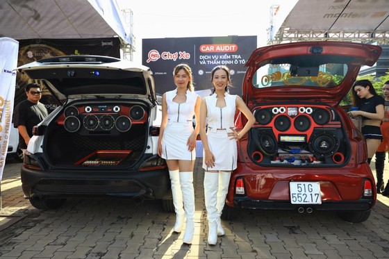 Giải thi đấu âm thanh xe hơi chuyên nghiệp EMMA Việt Nam 2022 ảnh 1