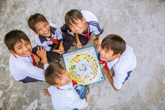 Masterise Group và UNICEF hợp tác trong dự án thay đổi tương lai 34.700 trẻ em Việt Nam ảnh 1