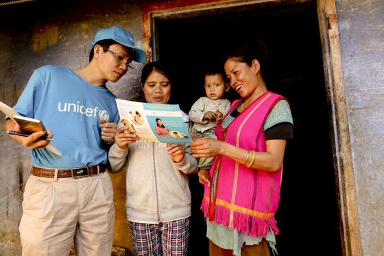 Masterise Group và UNICEF hợp tác trong dự án thay đổi tương lai 34.700 trẻ em Việt Nam ảnh 3