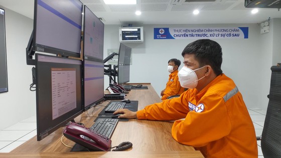 EVNHCMC hoàn thành công tác đảm bảo điện cho kỳ thi tốt nghiệp THPT năm 2022 ảnh 1