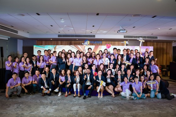 Viatris Việt Nam khai trương văn phòng mới tại Hà Nội, củng cố cam kết với thị trường Việt Nam  ảnh 1