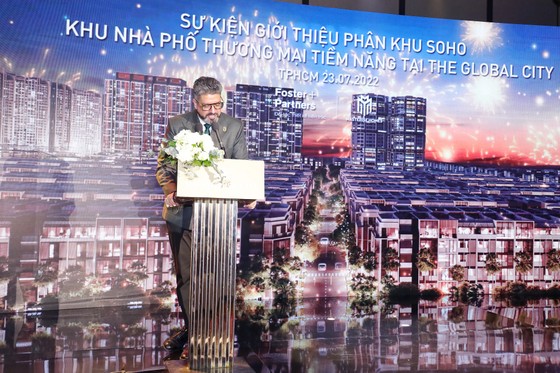 Nhà phố thương mại tại The Global City thu hút nhà đầu tư ảnh 3