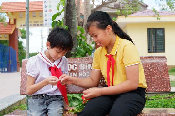 Masterise Group trở thành lá lành, nâng bước đôi chân nghị lực ảnh 4