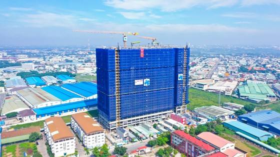 Bất động sản Thuận An đón sóng hạ tầng ảnh 1
