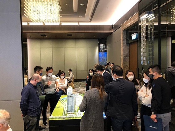 Hàng trăm nhà đầu tư Singapore 'bật đèn xanh' với bất động sản hàng hiệu Việt Nam ảnh 3