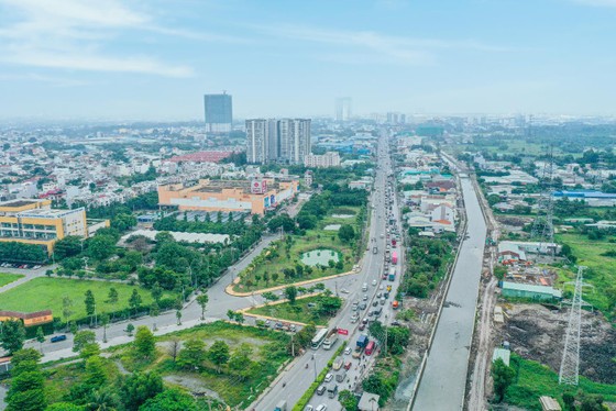 Vì sao căn hộ đáp ứng nhu cầu an cư tại Thuận An 'đắt khách' ảnh 1