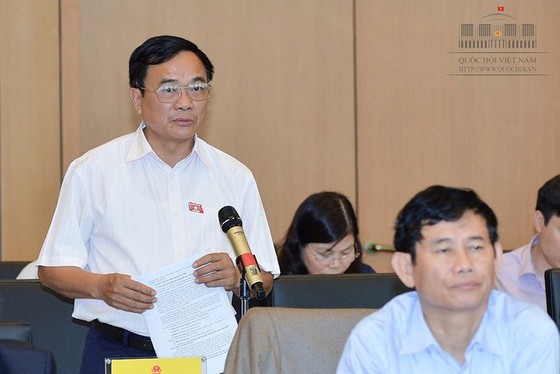 Phó Thủ tướng Vương Đình Huệ phản biện lại nhận định kinh tế dựa vào dầu khí, than ảnh 1