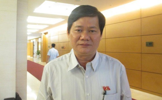 ĐBQH “chấm điểm” Bộ trưởng Bộ TN-MT ảnh 3