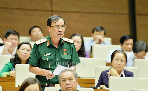 Cảnh sát biển là lực lượng vũ trang thực hiện nhiệm vụ chấp pháp trên biển ảnh 1