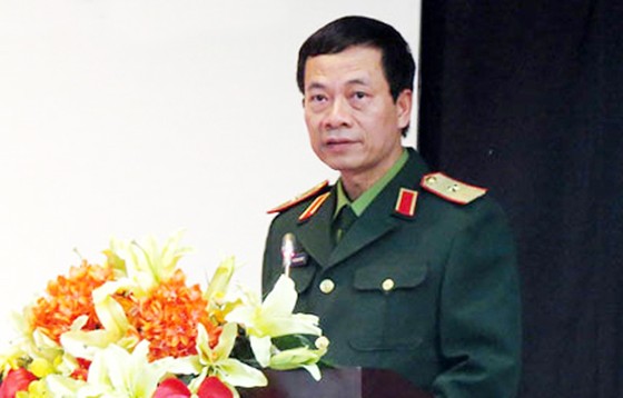 Thủ tướng giao quyền Bộ trưởng Bộ TT-TT đối với Thiếu tướng Nguyễn Mạnh Hùng  ​ ảnh 1