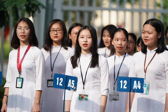 Trên 24 triệu học sinh-sinh viên bước vào năm học mới ảnh 1