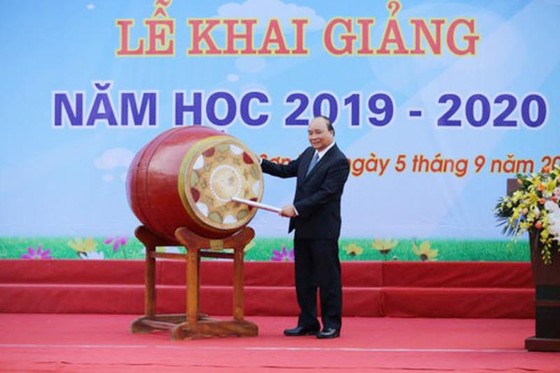 Trên 24 triệu học sinh-sinh viên bước vào năm học mới ảnh 3