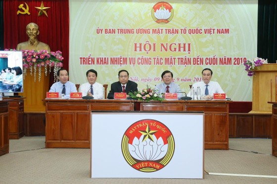 1.300 đại biểu dự Đại hội đại biểu toàn quốc MTTQ Việt Nam lần thứ IX  ​ ảnh 2
