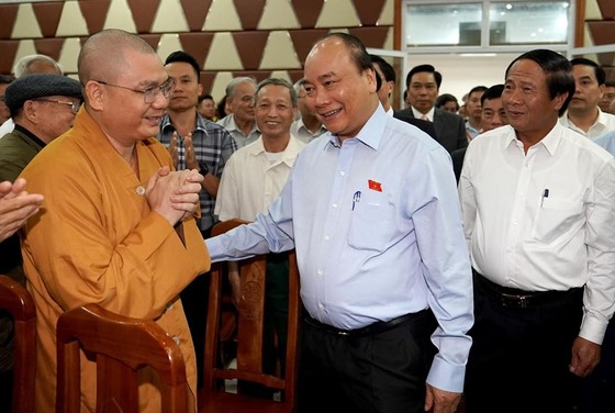 'Độc lập chủ quyền, toàn vẹn lãnh thổ thì chúng ta không bao giờ nhân nhượng' ảnh 2