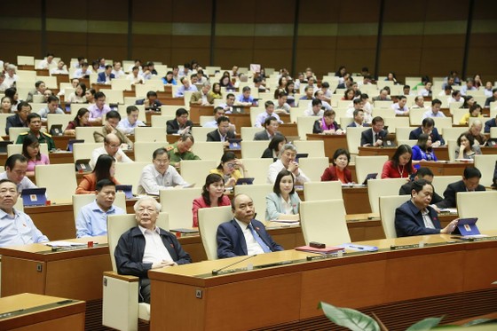 Thủ tướng: Bảo đảm phát triển hòa bình, nhưng kiên quyết không nhân nhượng về chủ quyền ảnh 1