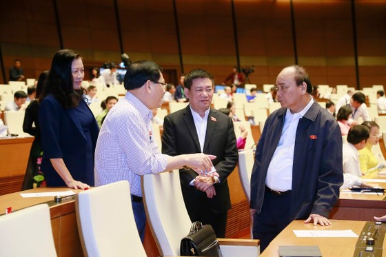 Thủ tướng: Bảo đảm phát triển hòa bình, nhưng kiên quyết không nhân nhượng về chủ quyền ảnh 2