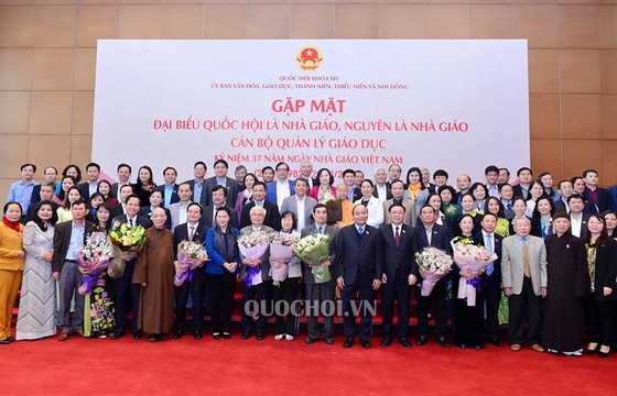 Nghề dạy học là nghề cao quý nhất trong những nghề cao quý ảnh 1