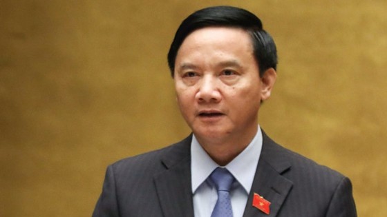 Quốc hội tiến hành phê chuẩn việc miễn nhiệm Bộ trưởng Y tế Nguyễn Thị Kim Tiến ảnh 2