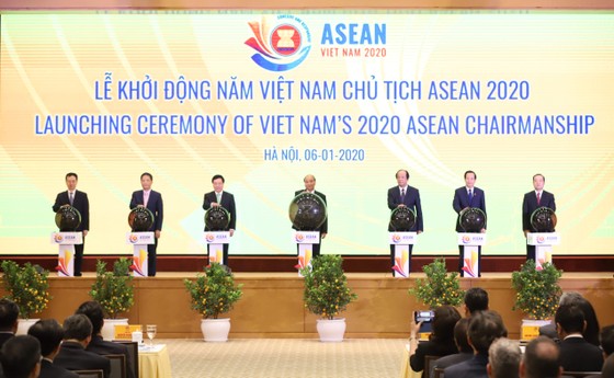 Thủ tướng khởi động Năm Chủ tịch ASEAN 2020 ảnh 2