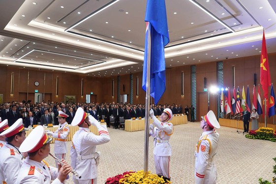 Thủ tướng khởi động Năm Chủ tịch ASEAN 2020 ảnh 1