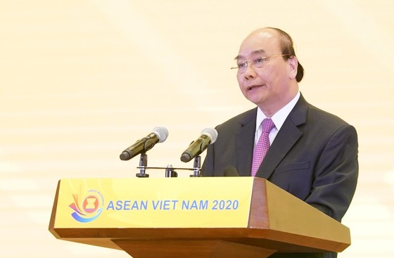 Tuyên bố của Chủ tịch ASEAN về Ứng phó chung của ASEAN trước dịch Covid-19 ảnh 1