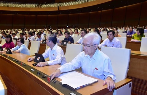 Quốc hội bỏ hộ kinh doanh khỏi Luật Doanh nghiệp ảnh 1
